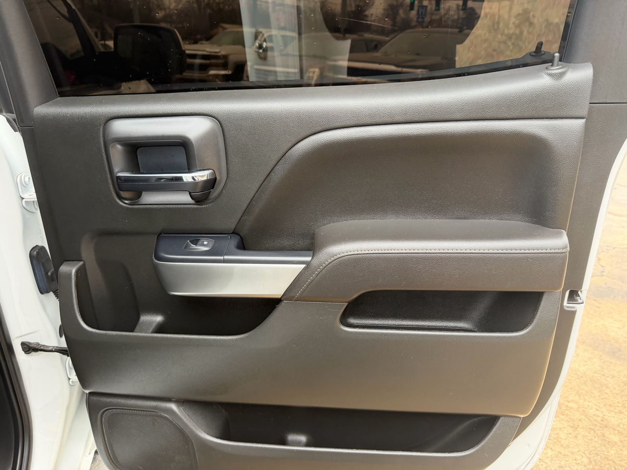 Chevrolet Silverado 1500  2017