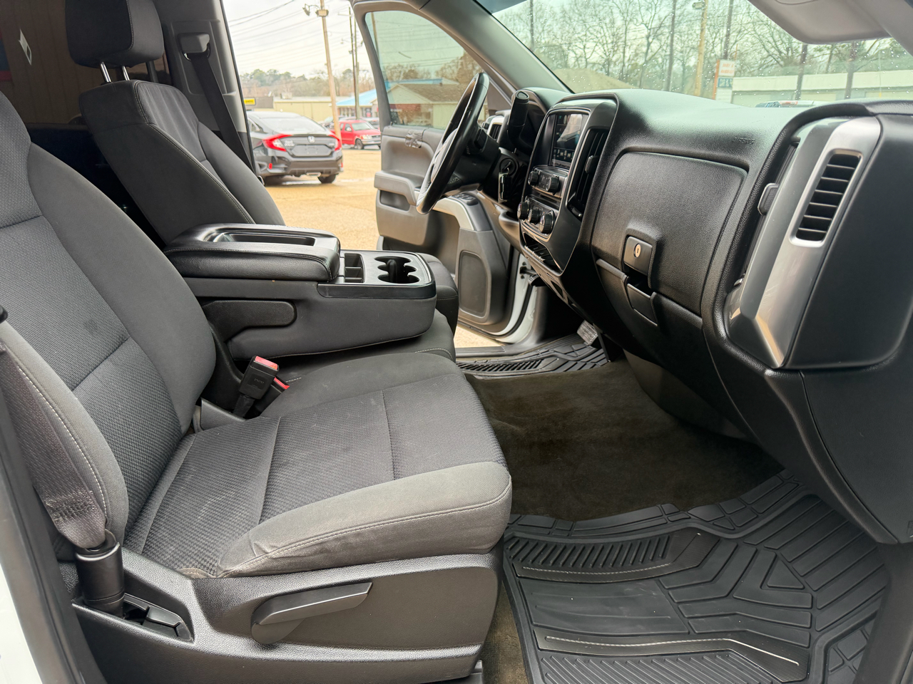 Chevrolet Silverado 1500  2017