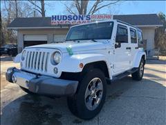 2018 Jeep Wrangler JK 