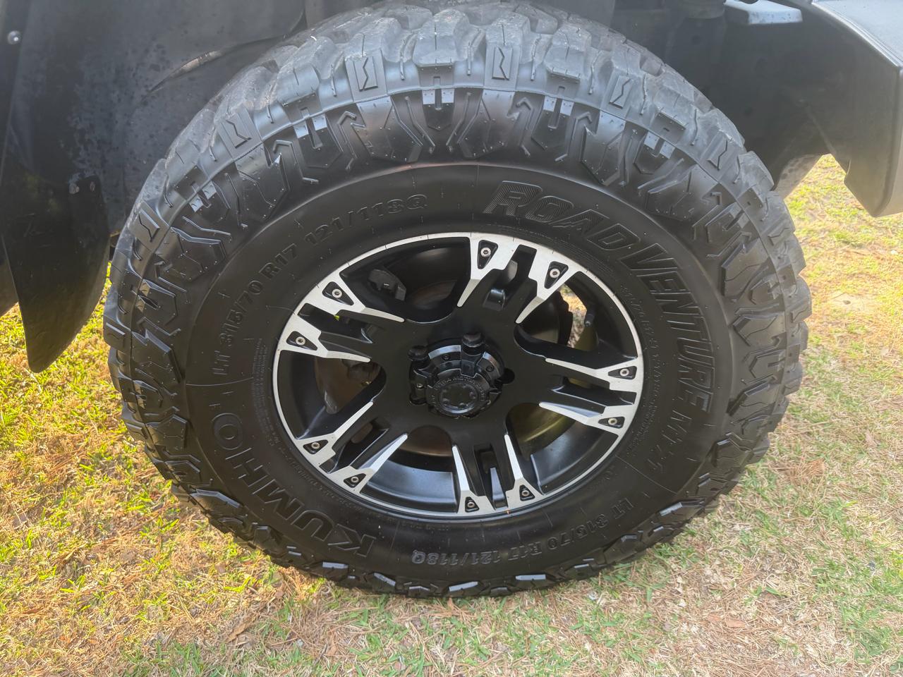 Jeep Wrangler Unlimited Sahara 4WD 2014