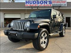 2016 Jeep Wrangler 