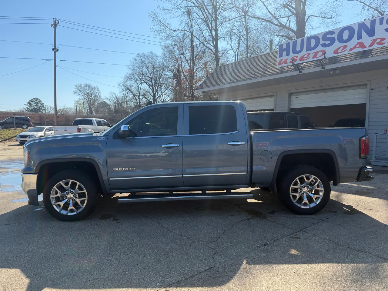 GMC Sierra 1500  2016