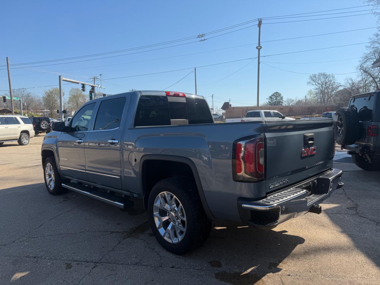 GMC Sierra 1500  2016