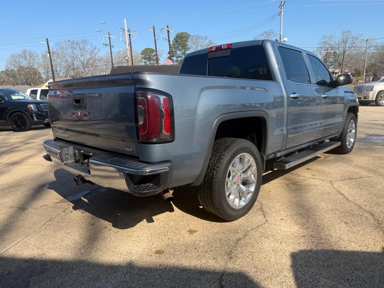 GMC Sierra 1500  2016