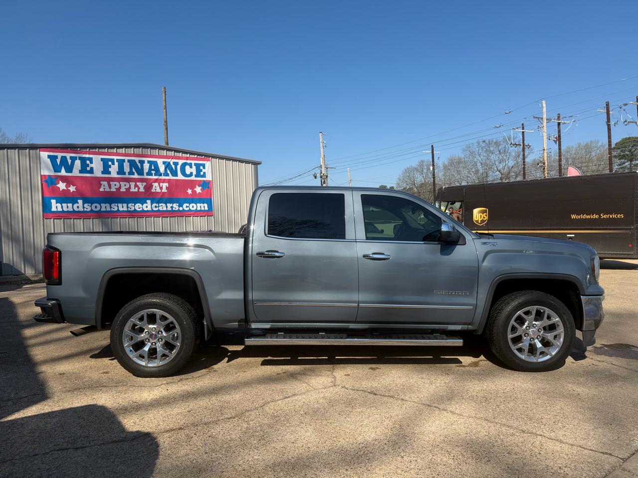 GMC Sierra 1500  2016