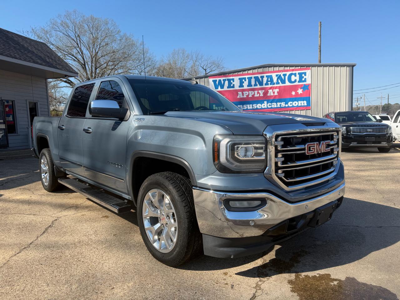 GMC Sierra 1500  2016