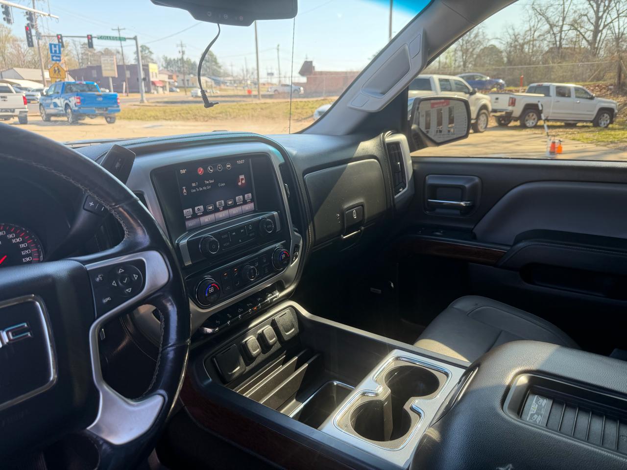 GMC Sierra 1500  2016