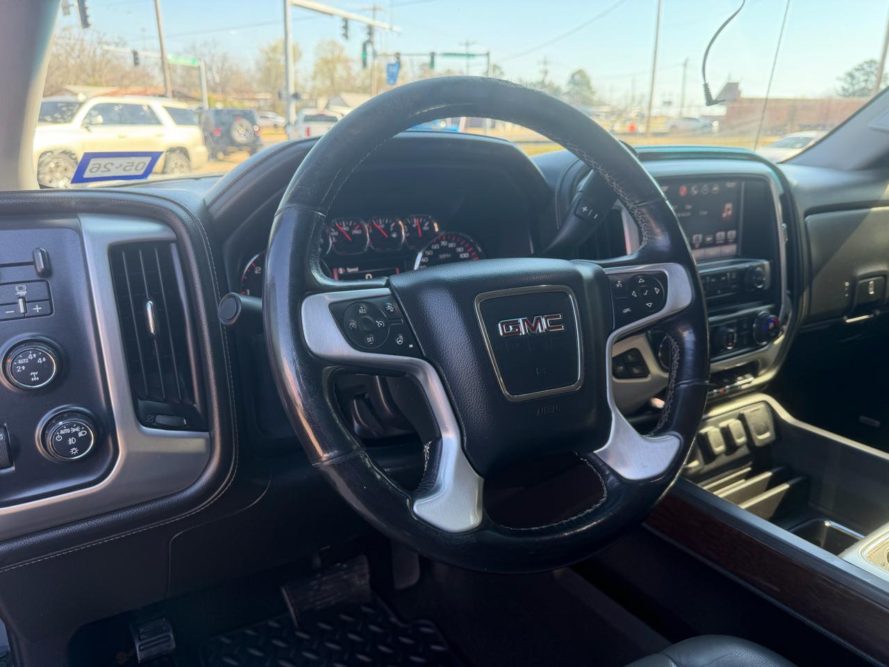 GMC Sierra 1500  2016