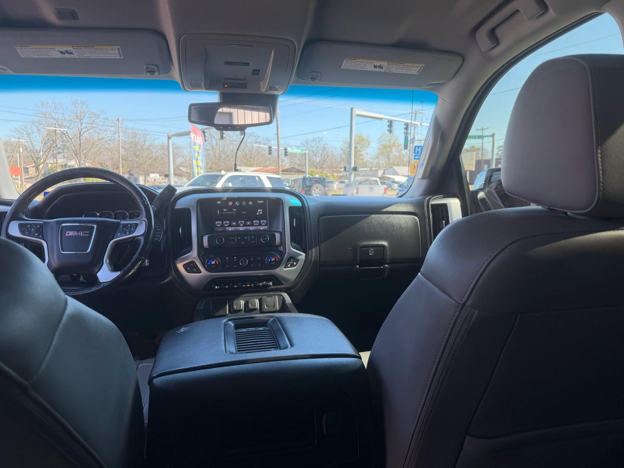 GMC Sierra 1500  2016