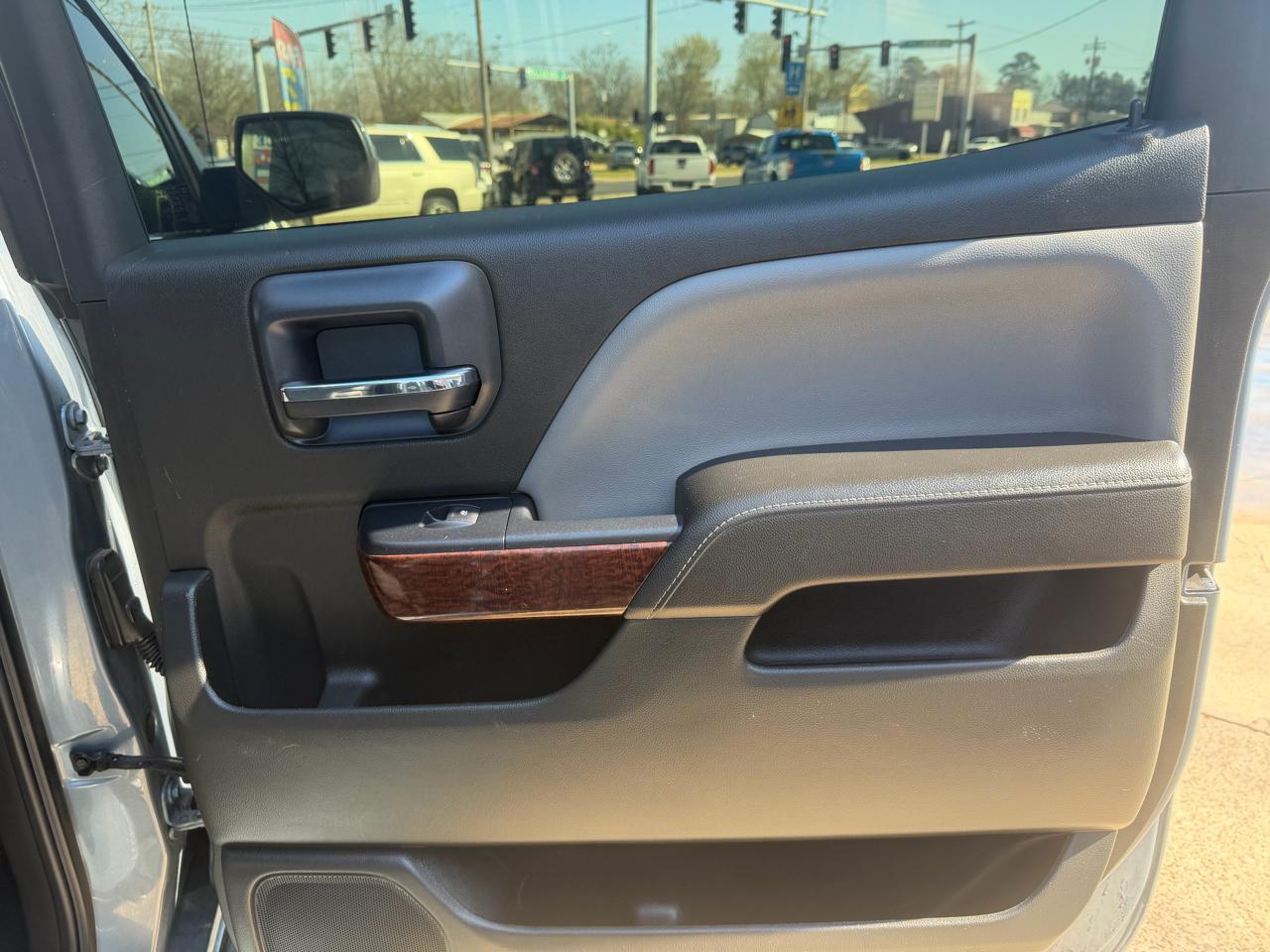 GMC Sierra 1500  2016