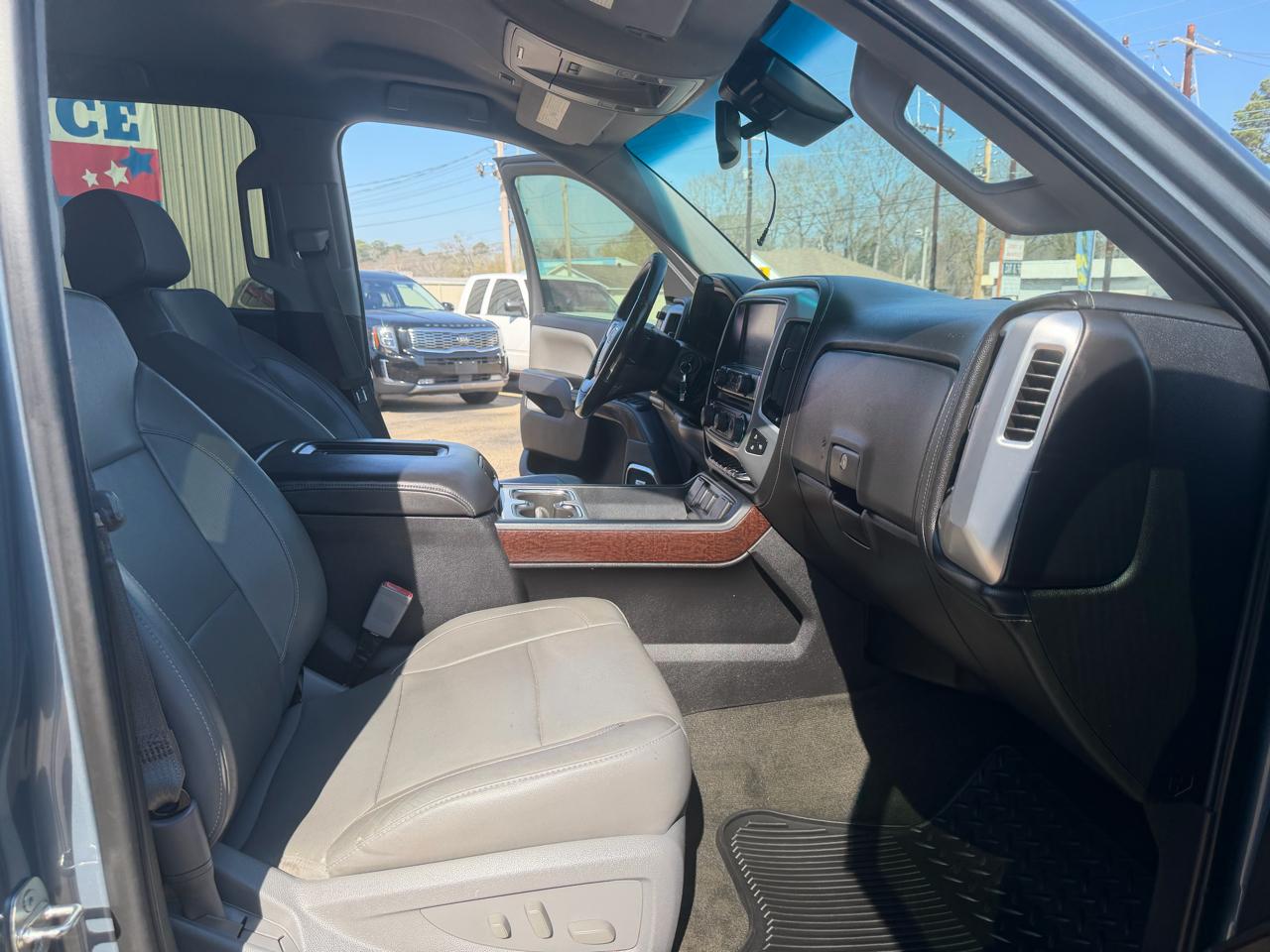 GMC Sierra 1500  2016