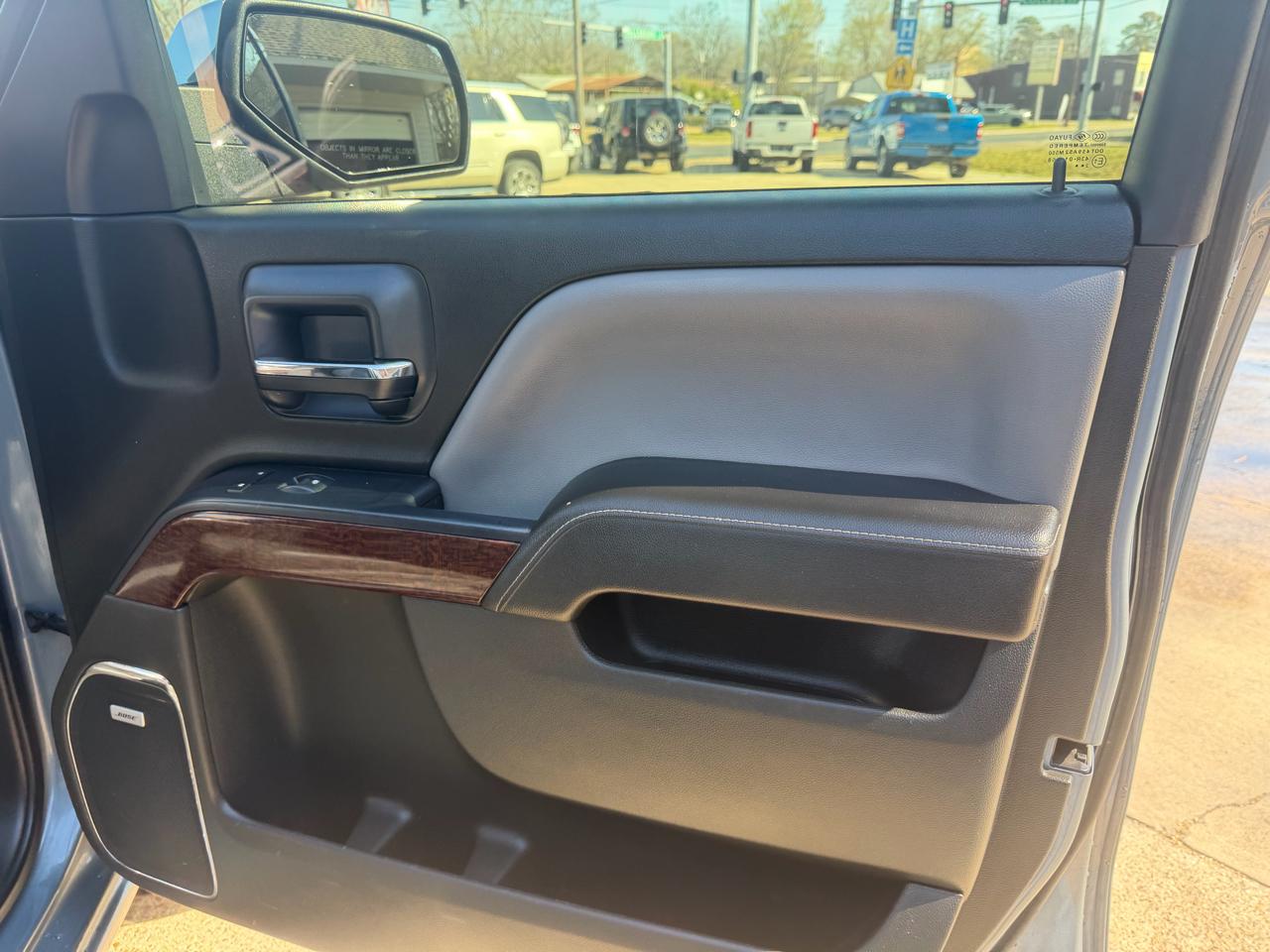 GMC Sierra 1500  2016