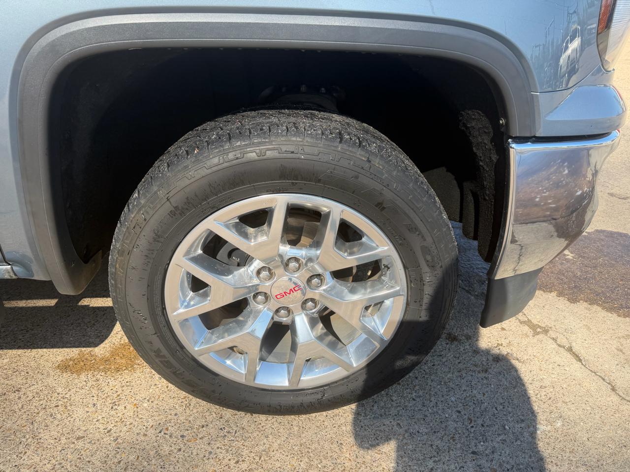 GMC Sierra 1500  2016