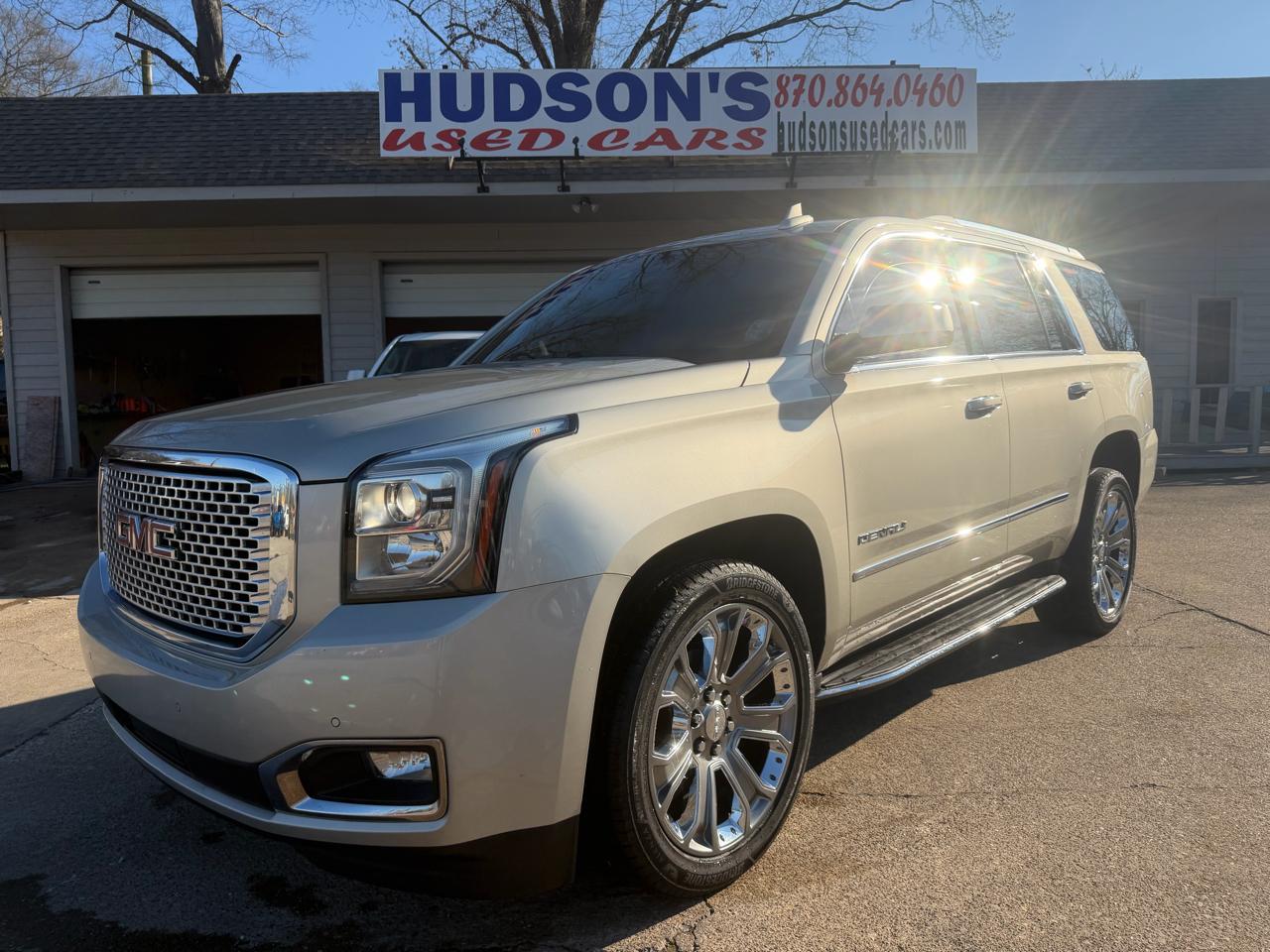 GMC Yukon Denali 2WD 2017