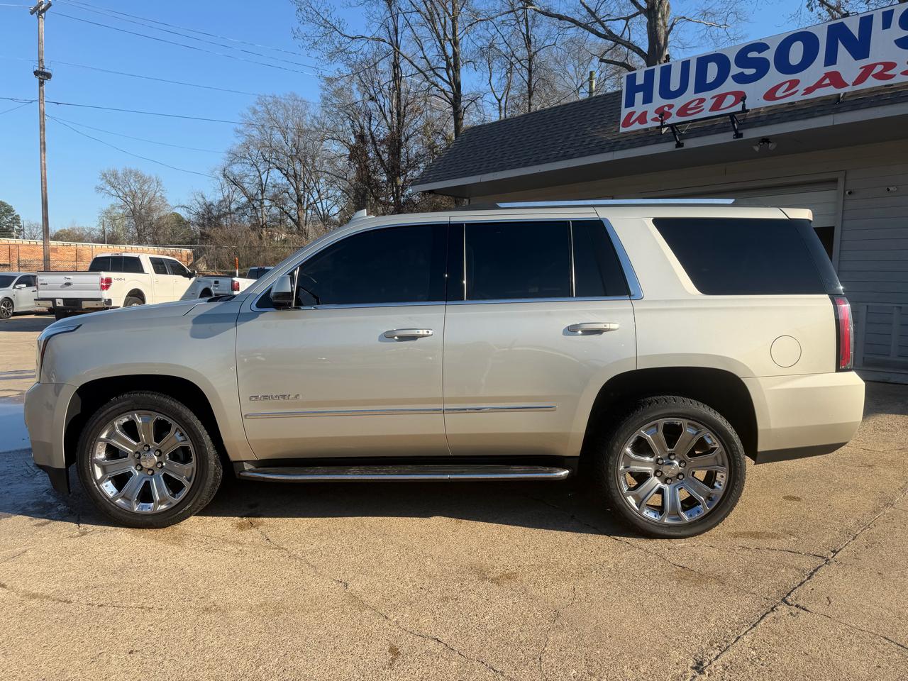 GMC Yukon Denali 2WD 2017