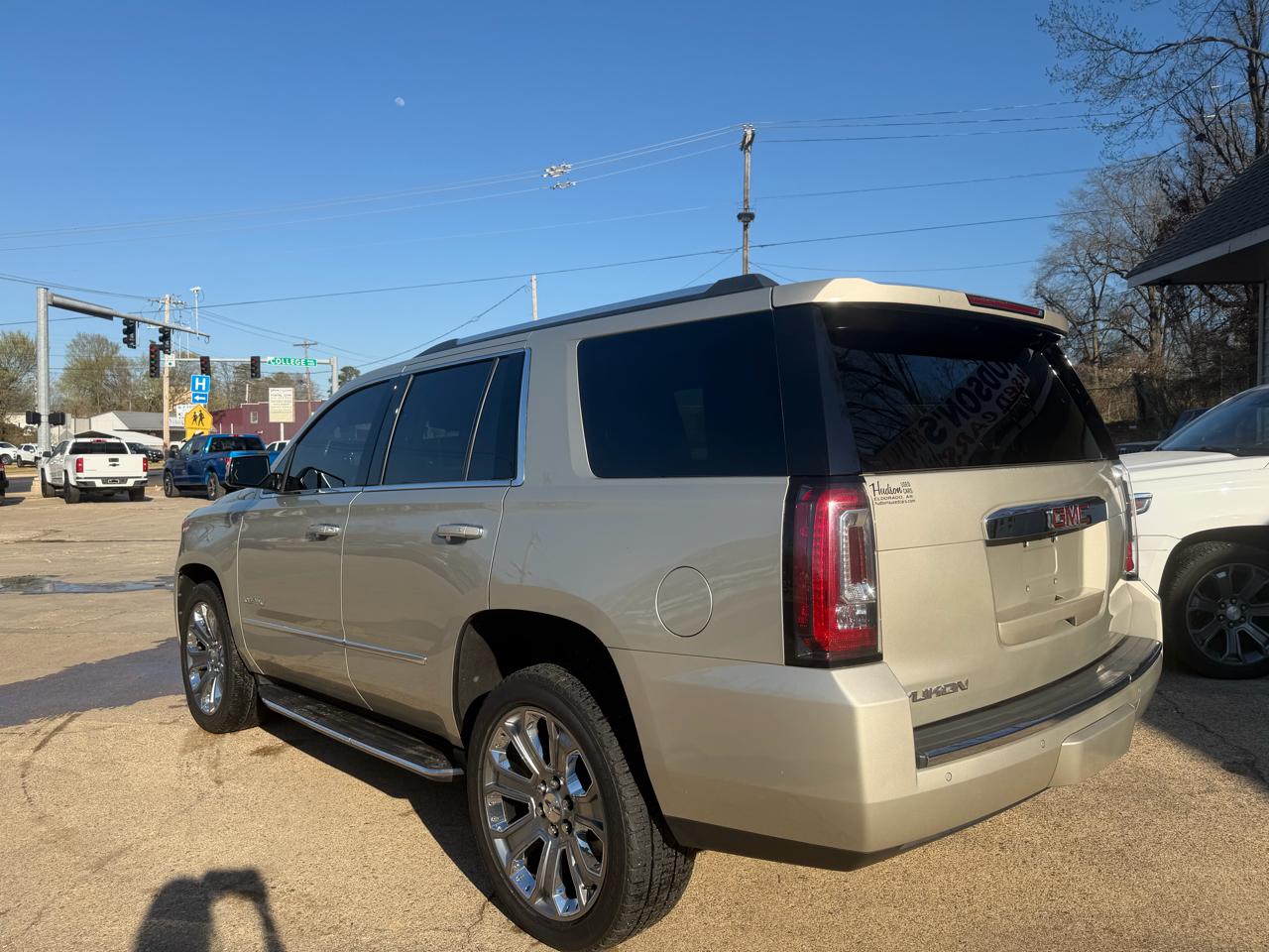 GMC Yukon Denali 2WD 2017