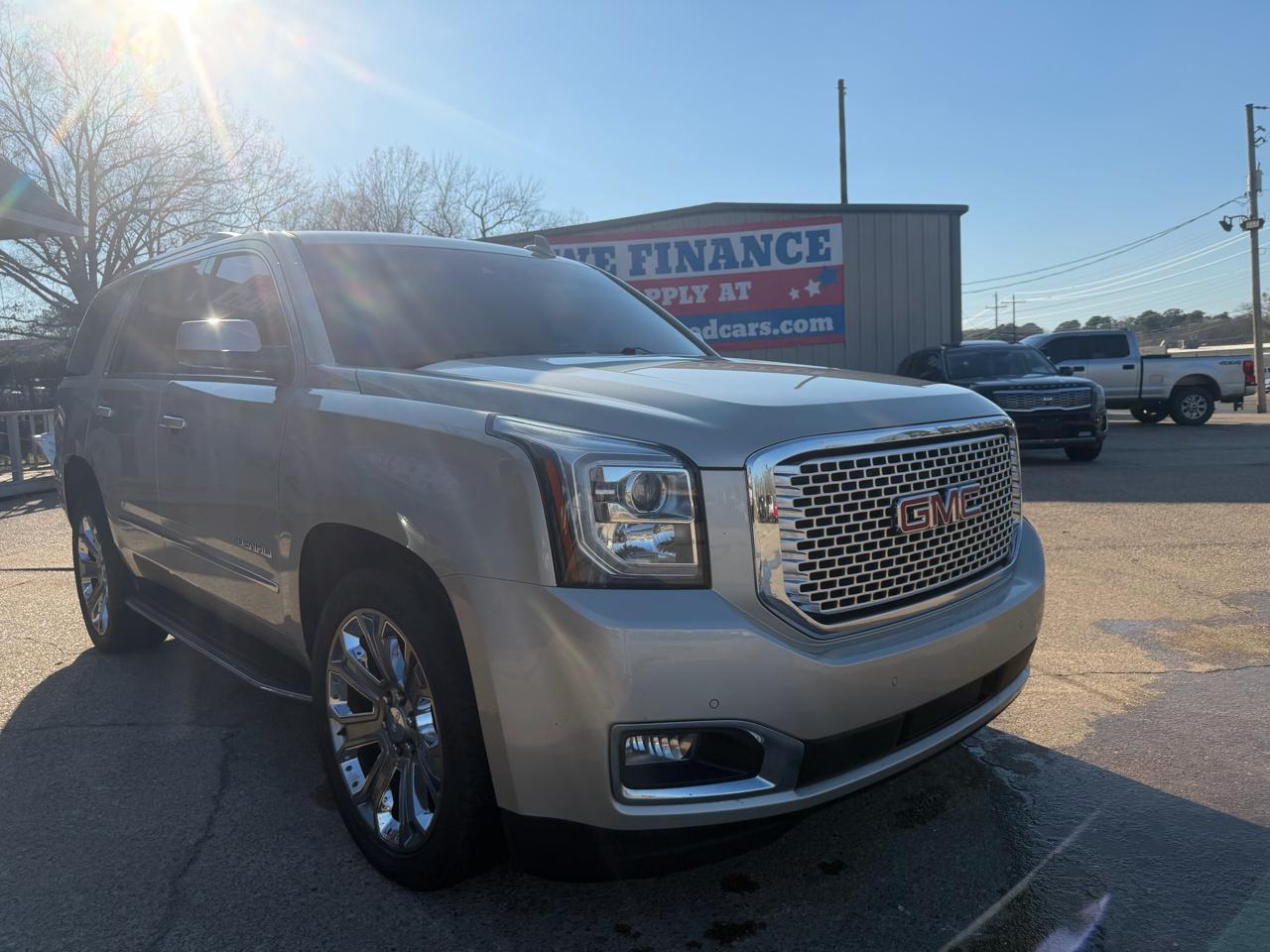GMC Yukon Denali 2WD 2017