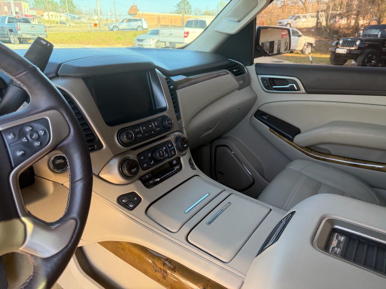 GMC Yukon Denali 2WD 2017