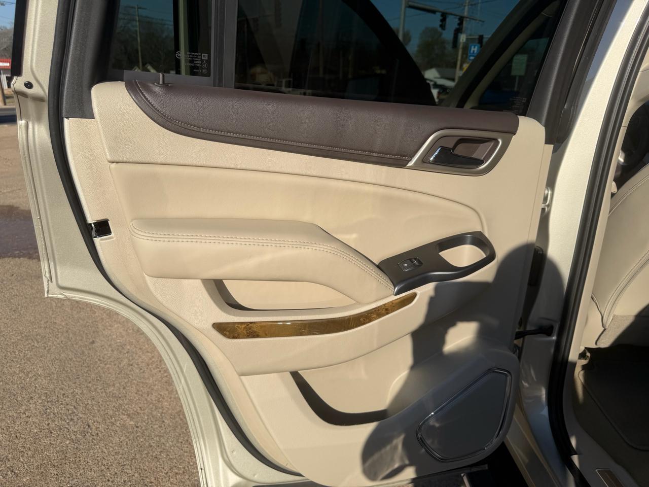 GMC Yukon Denali 2WD 2017