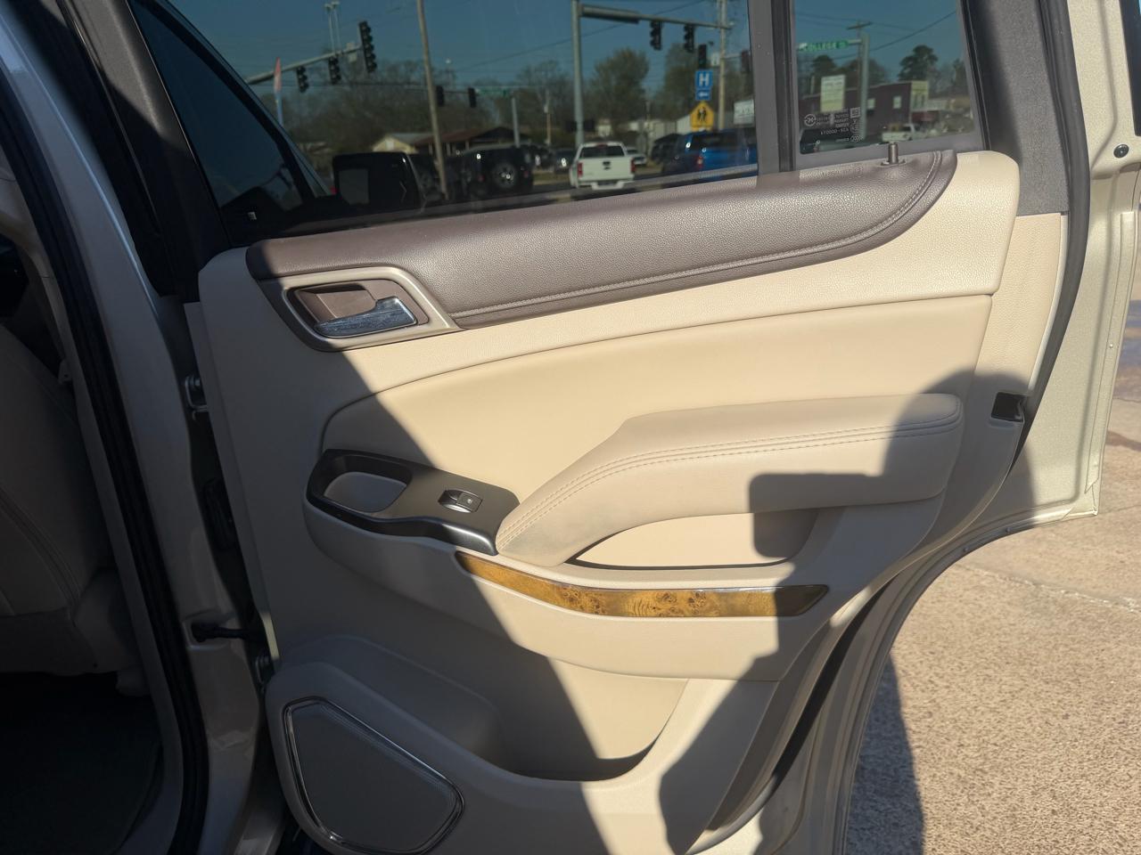 GMC Yukon Denali 2WD 2017