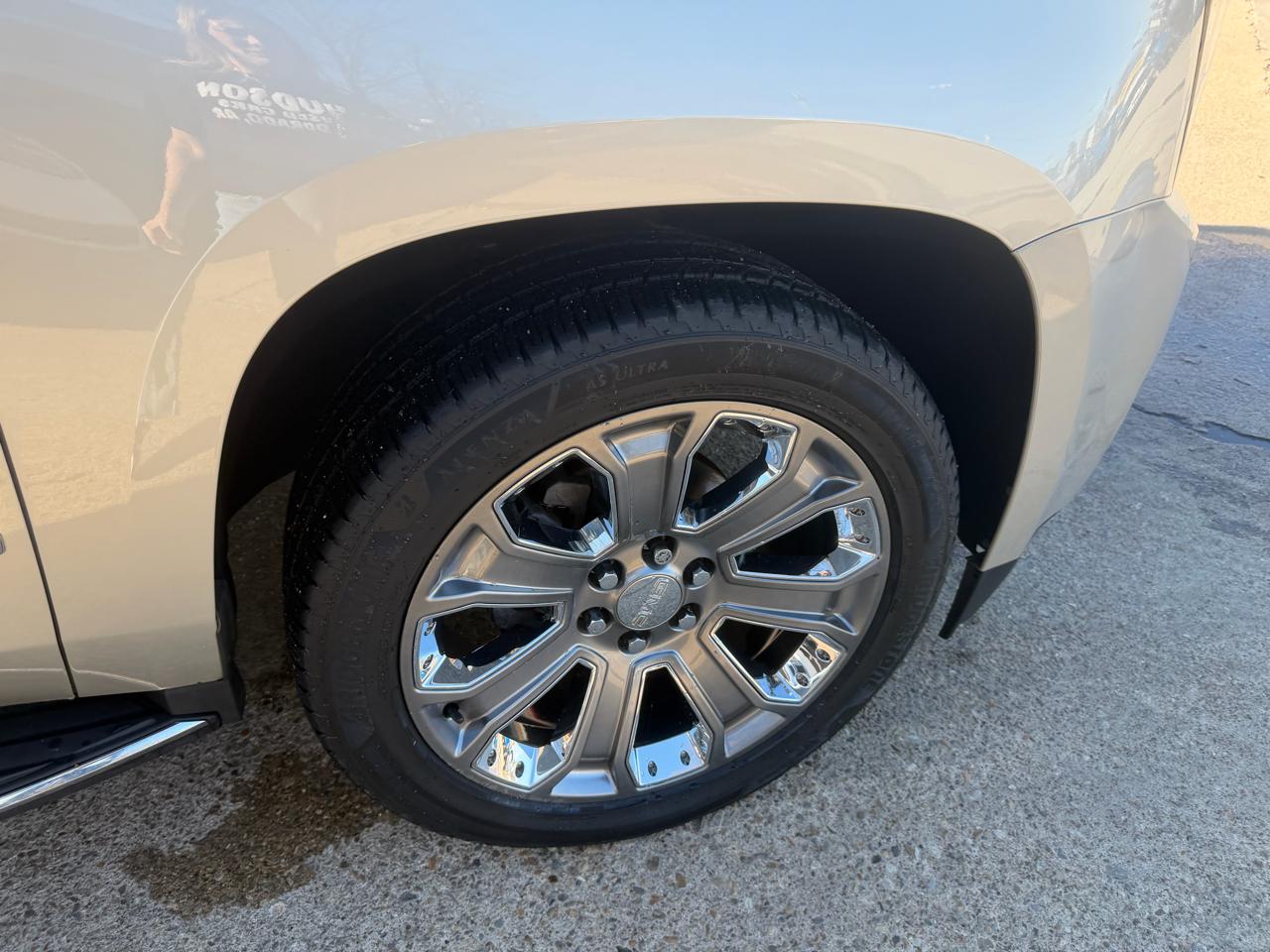 GMC Yukon Denali 2WD 2017