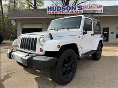 2012 Jeep Wrangler 