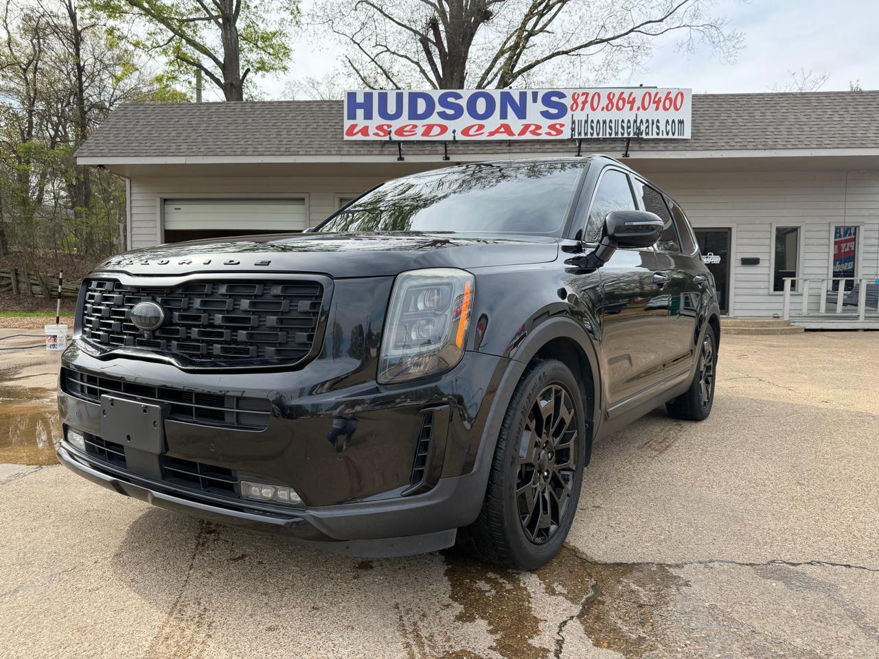 Kia Telluride SX AWD 2021