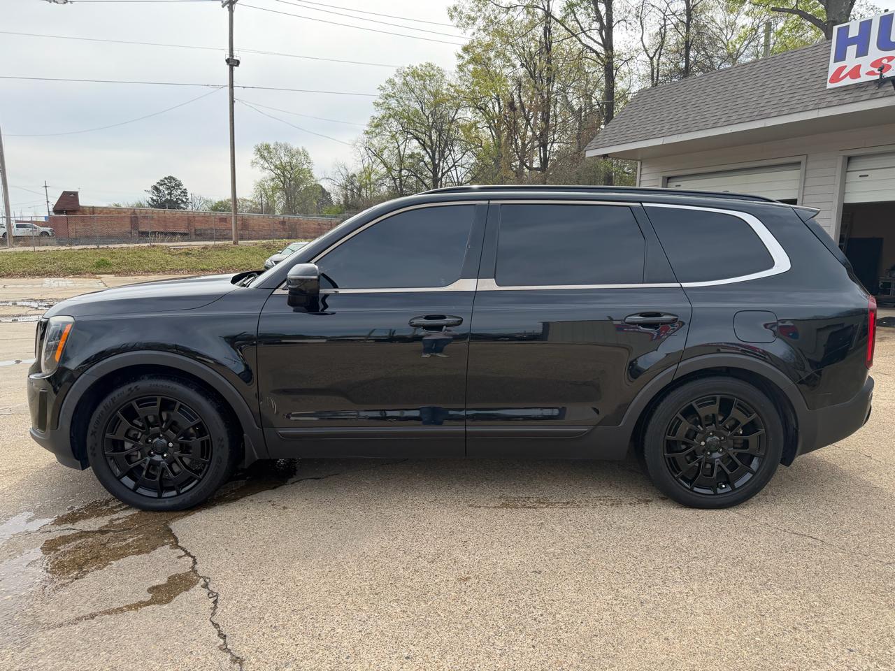 Kia Telluride SX AWD 2021