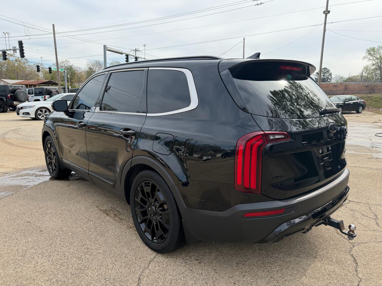 Kia Telluride SX AWD 2021