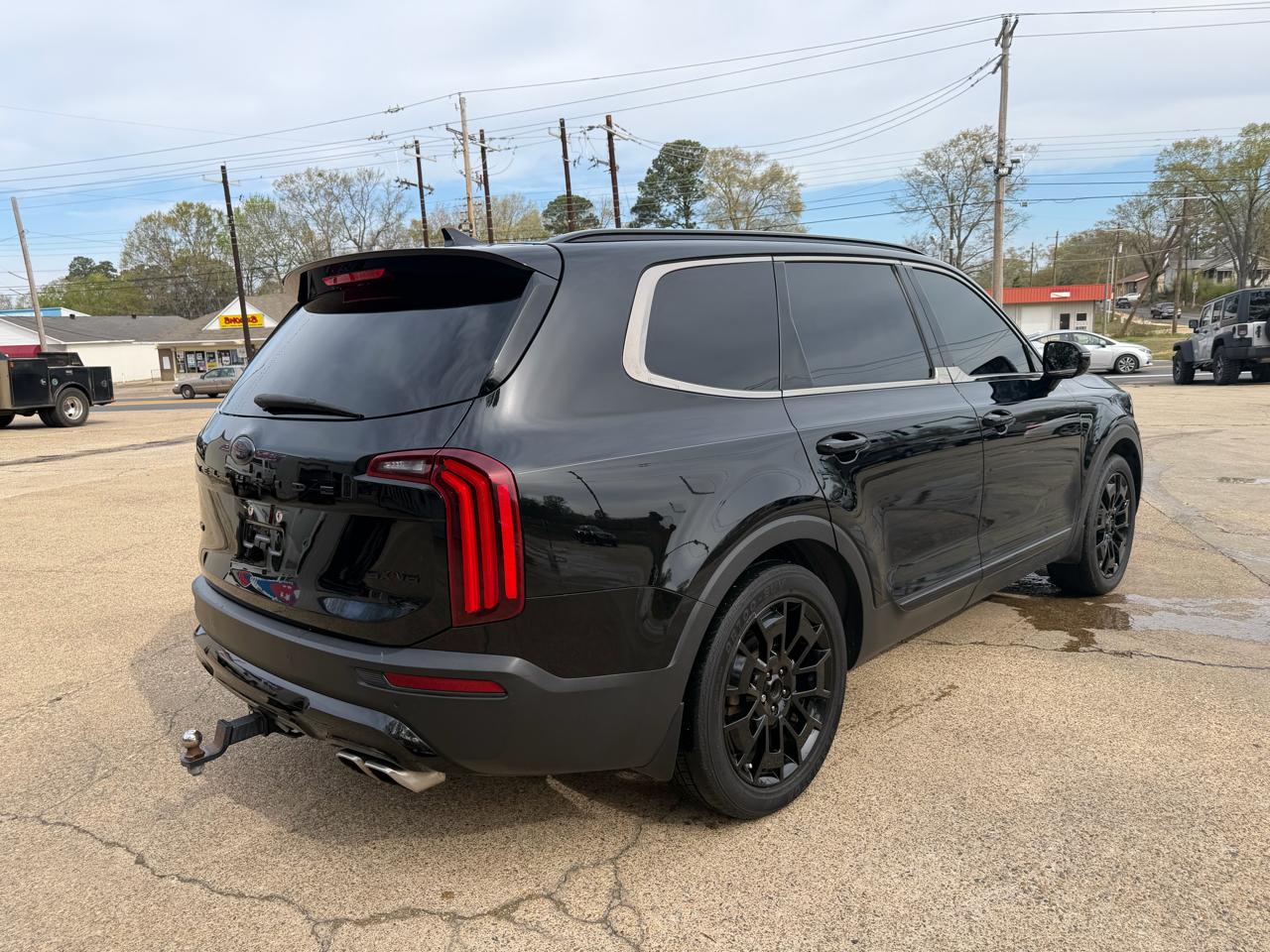 Kia Telluride SX AWD 2021