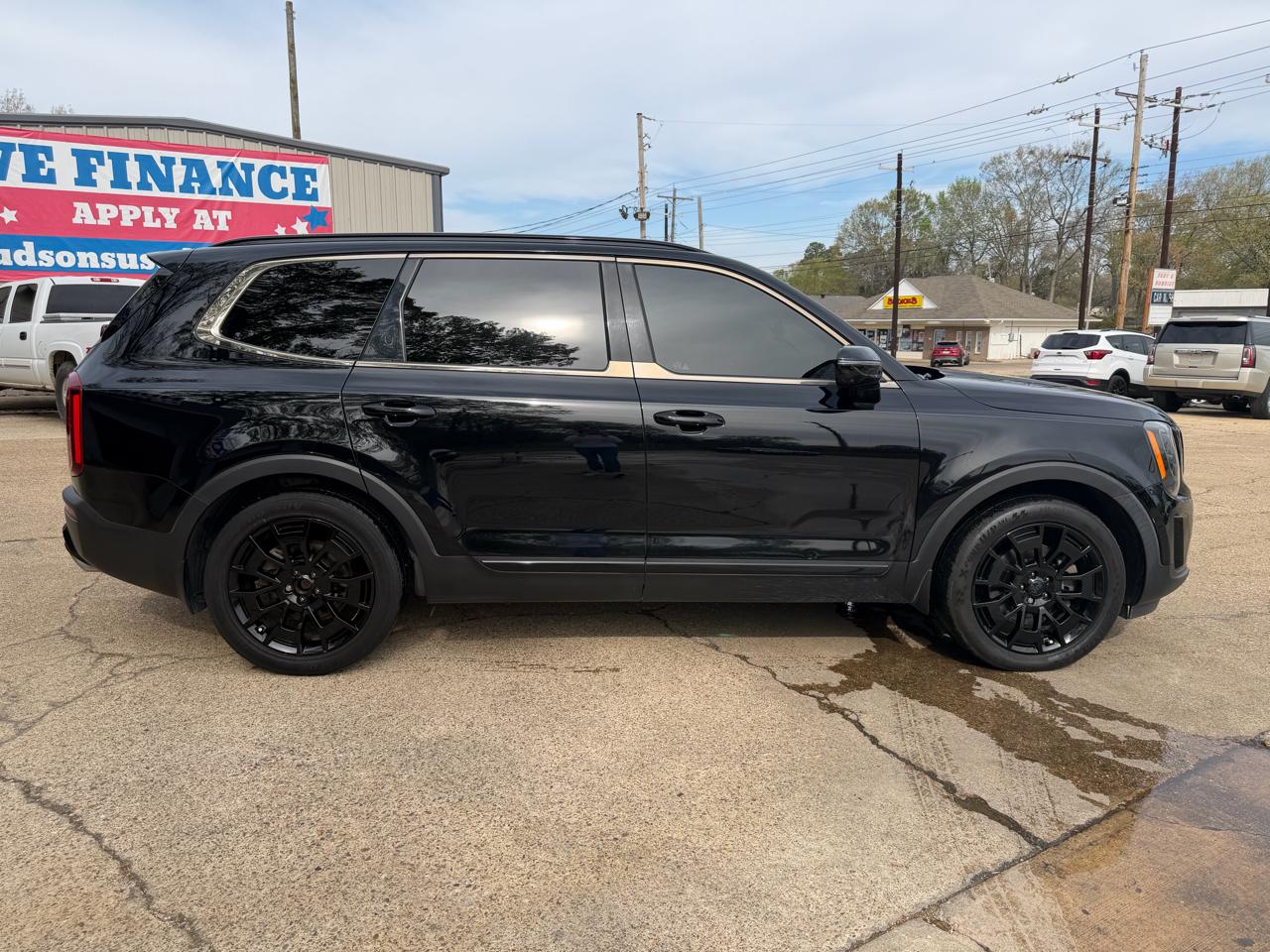 Kia Telluride SX AWD 2021