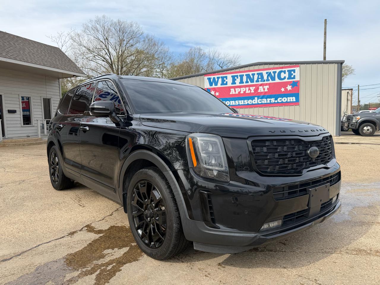 Kia Telluride SX AWD 2021