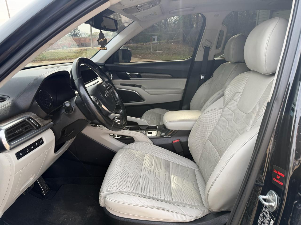 Kia Telluride SX AWD 2021