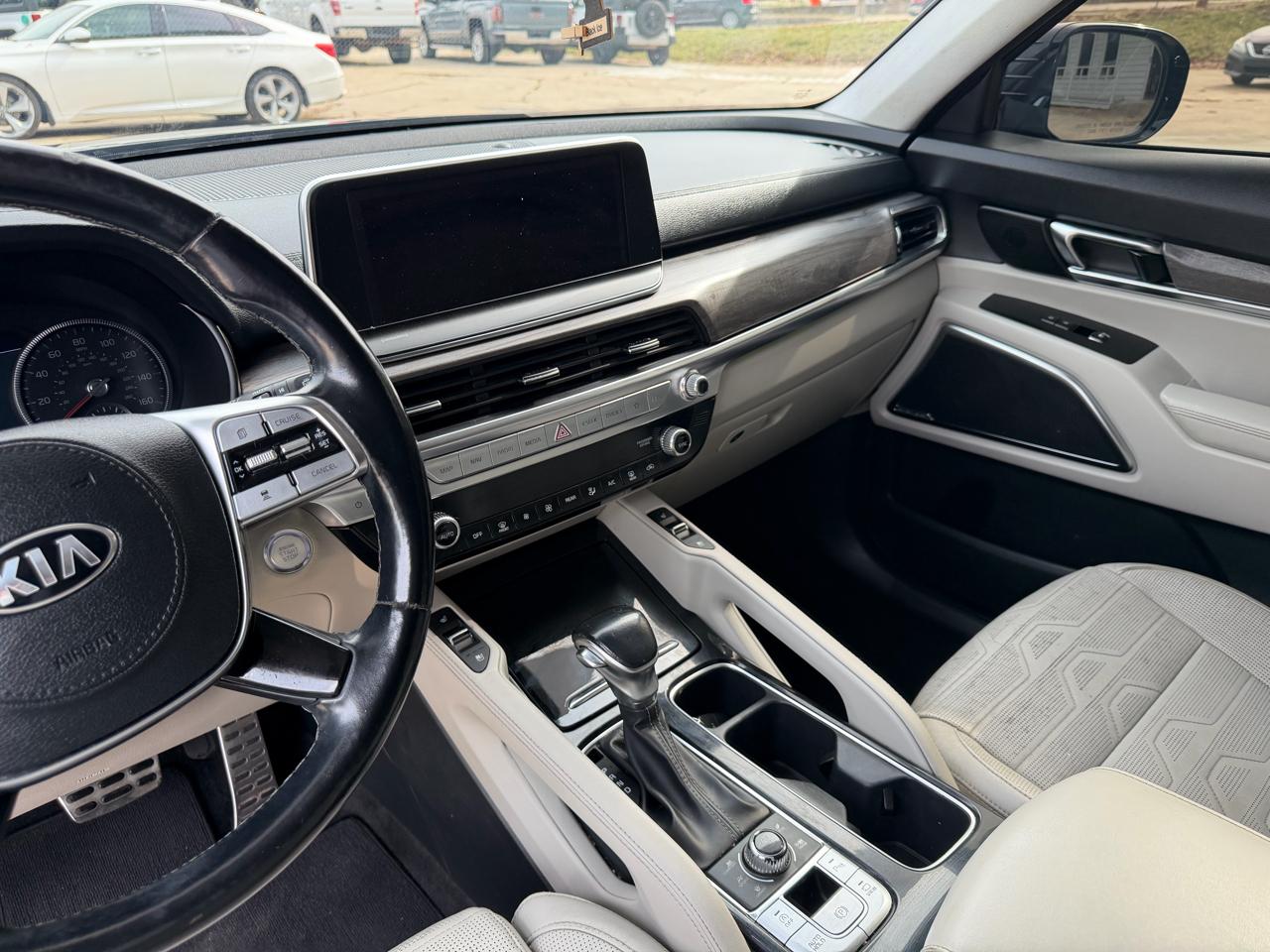 Kia Telluride SX AWD 2021