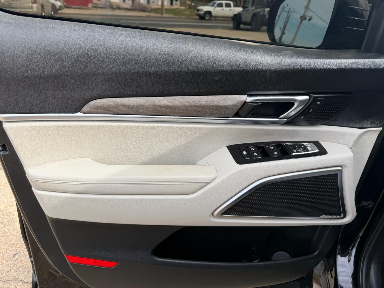 Kia Telluride SX AWD 2021