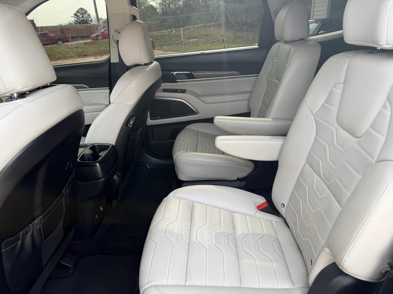 Kia Telluride SX AWD 2021