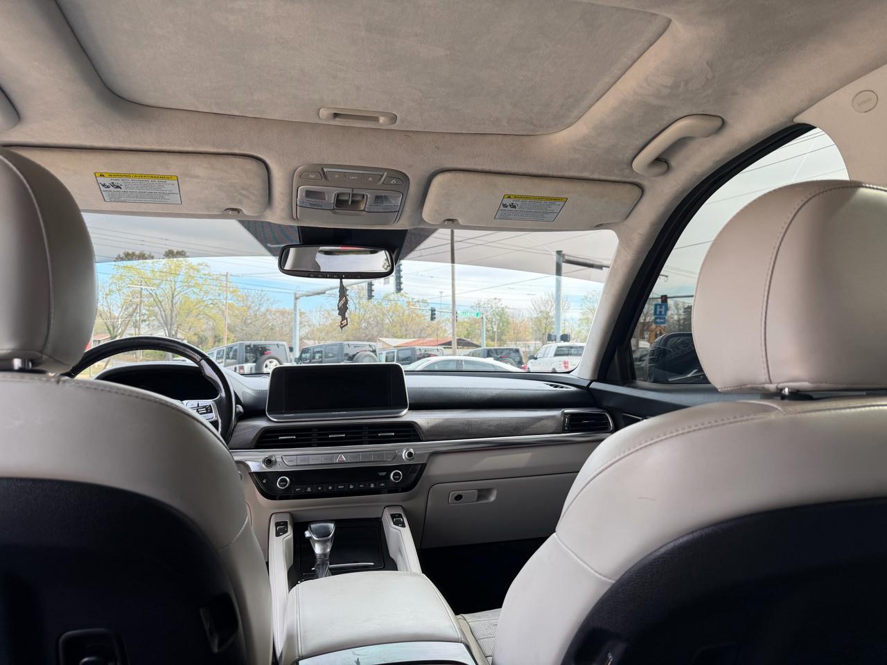 Kia Telluride SX AWD 2021