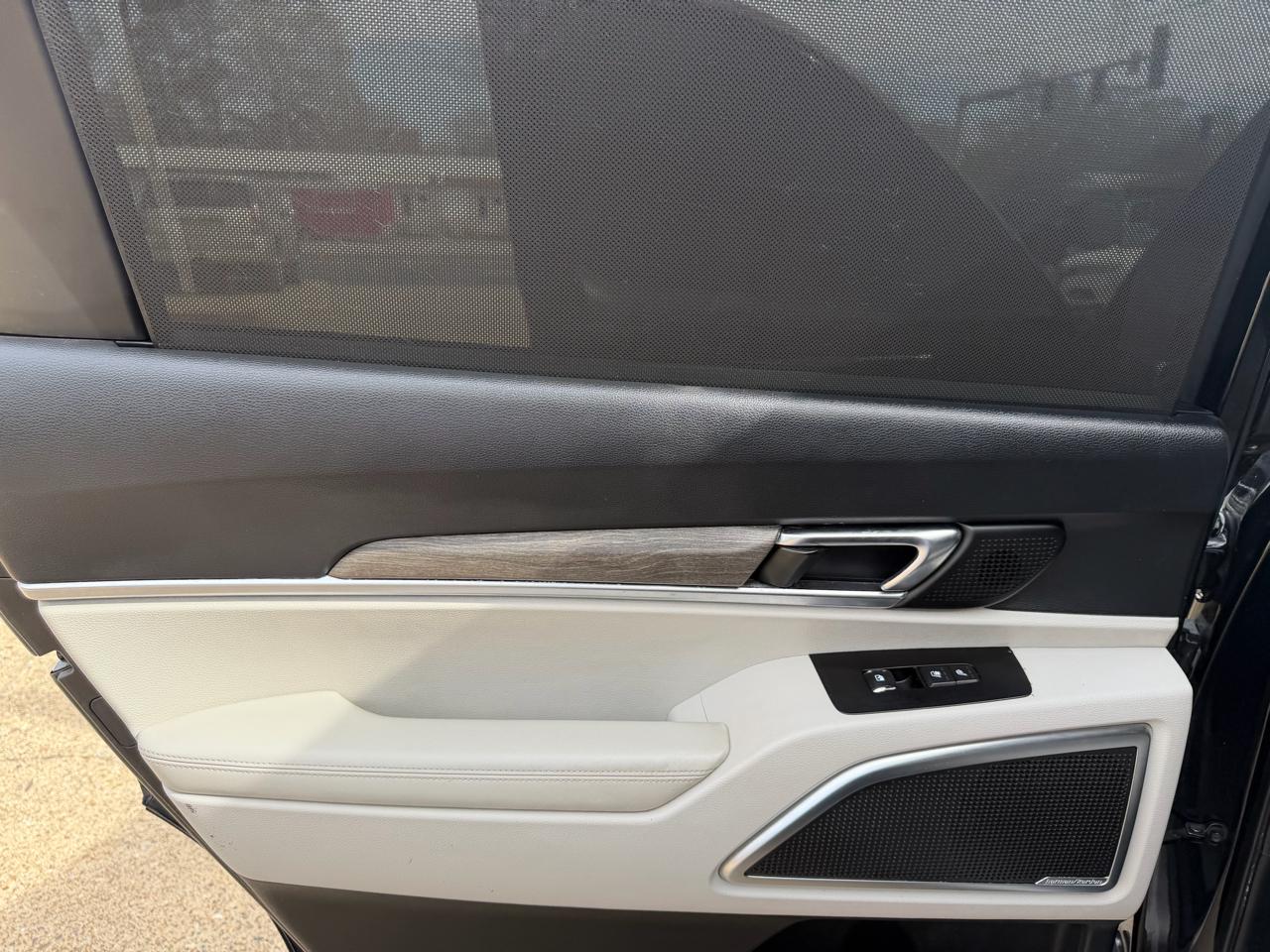 Kia Telluride SX AWD 2021