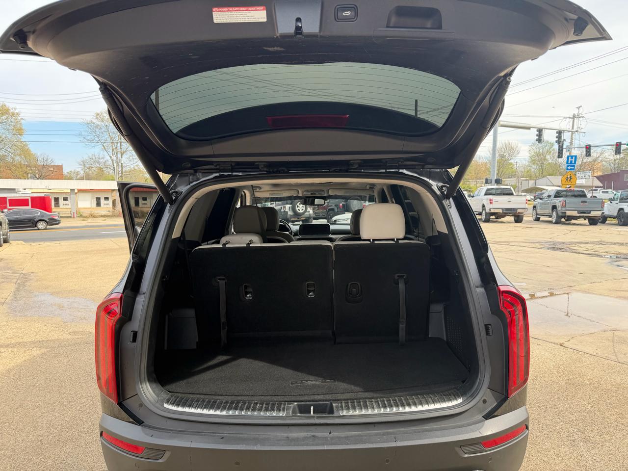 Kia Telluride SX AWD 2021