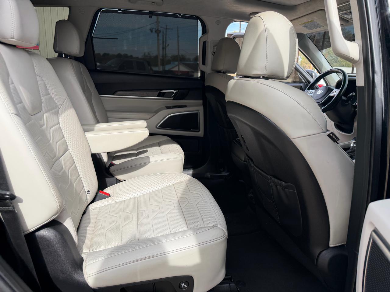 Kia Telluride SX AWD 2021