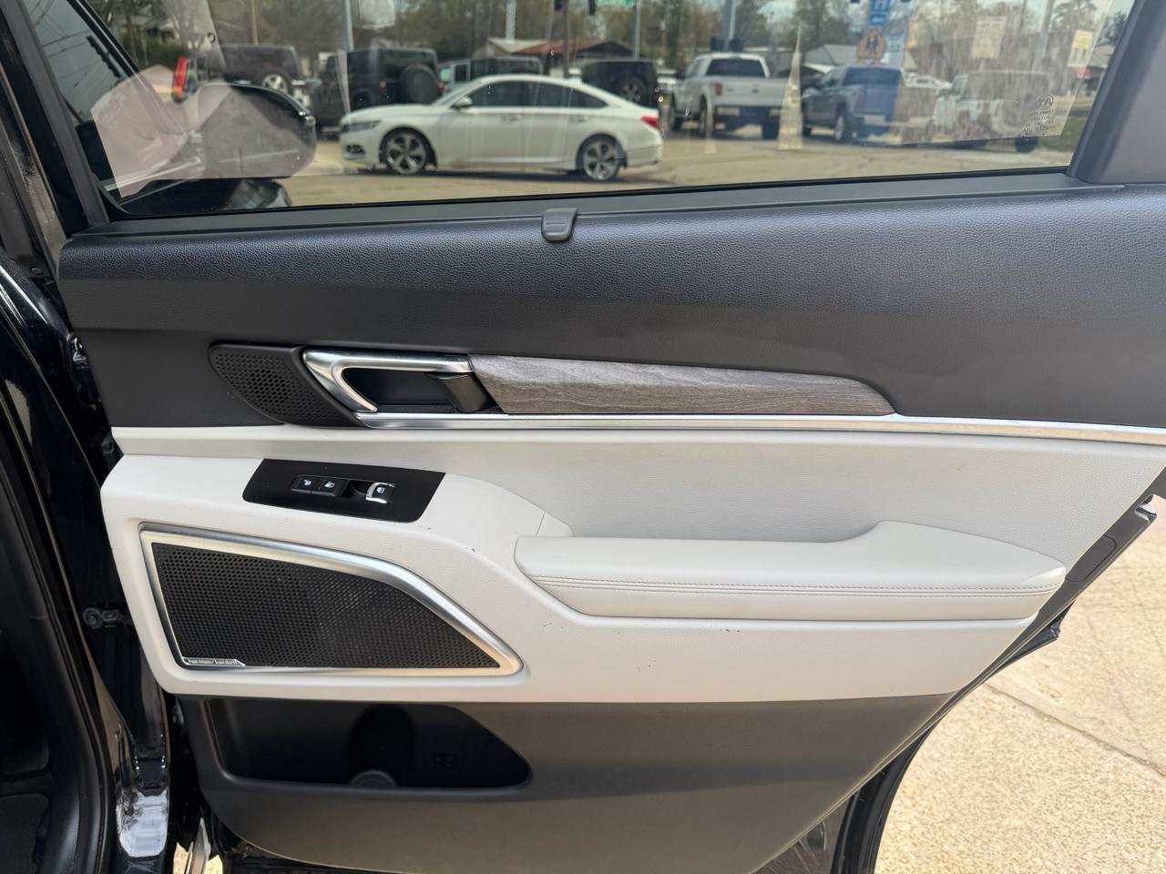 Kia Telluride SX AWD 2021