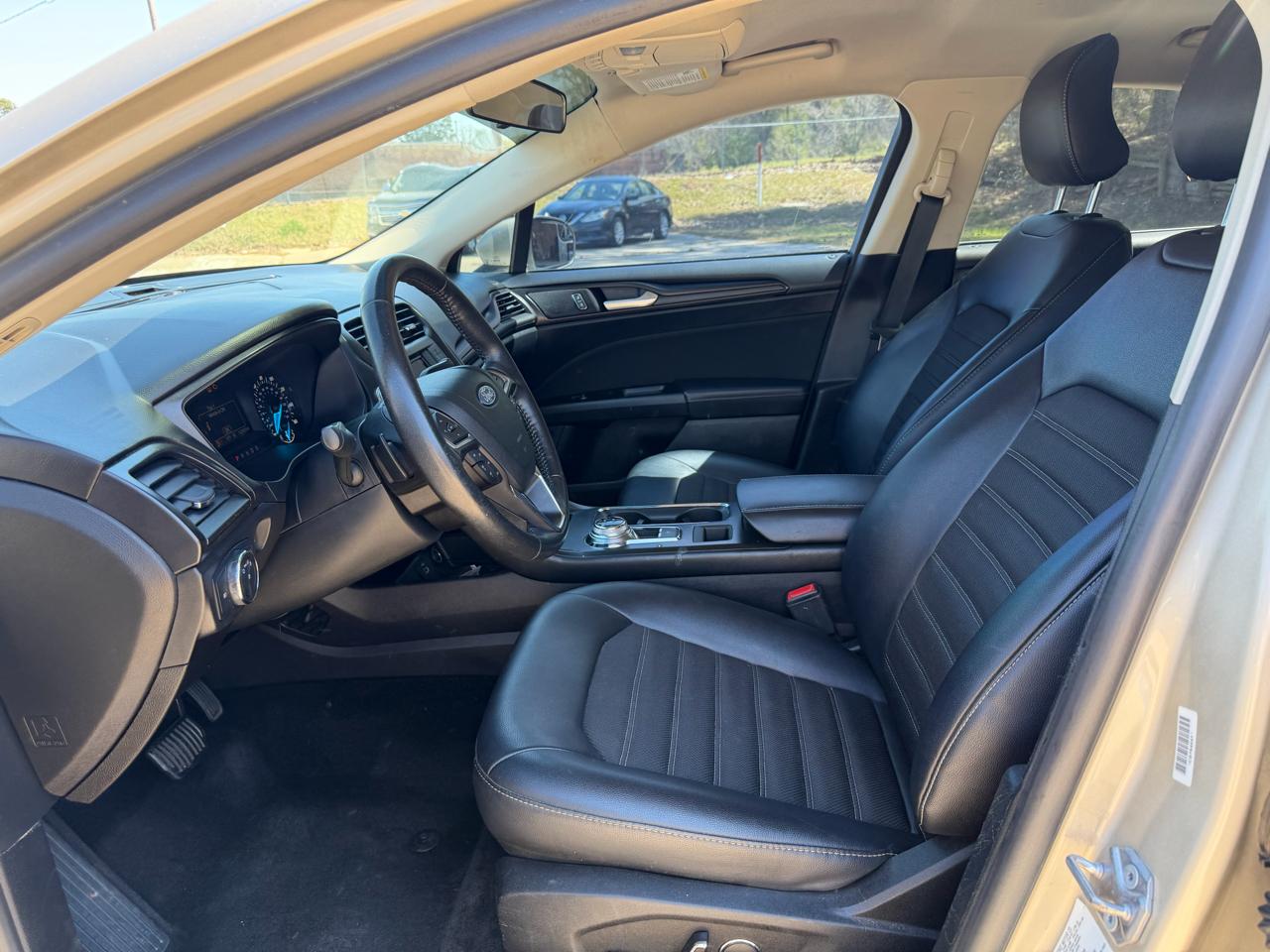 Ford Fusion SE AWD 2018