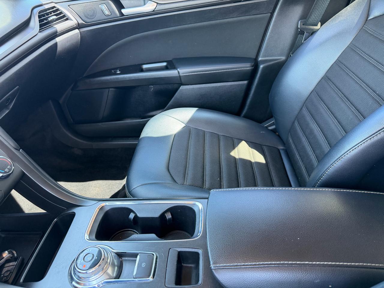 Ford Fusion SE AWD 2018