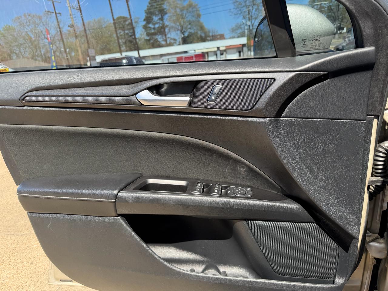 Ford Fusion SE AWD 2018