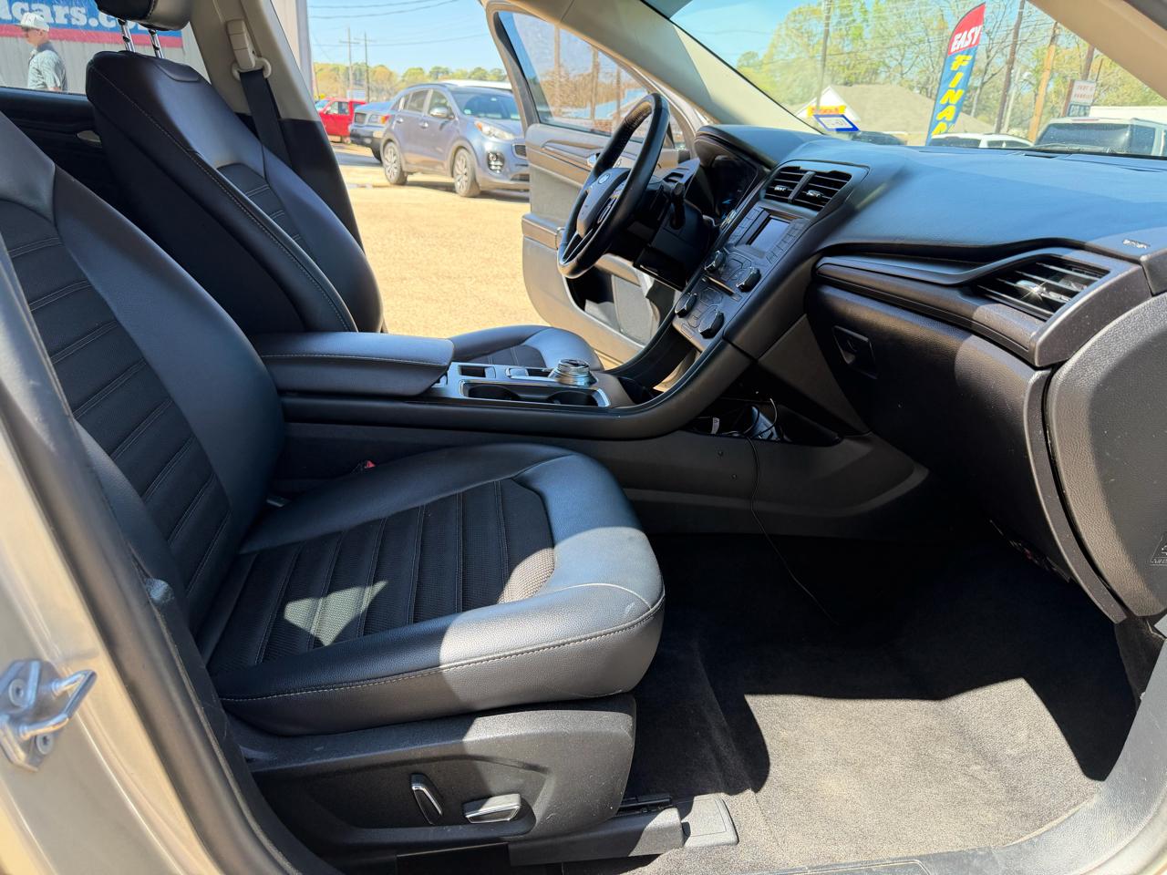 Ford Fusion SE AWD 2018