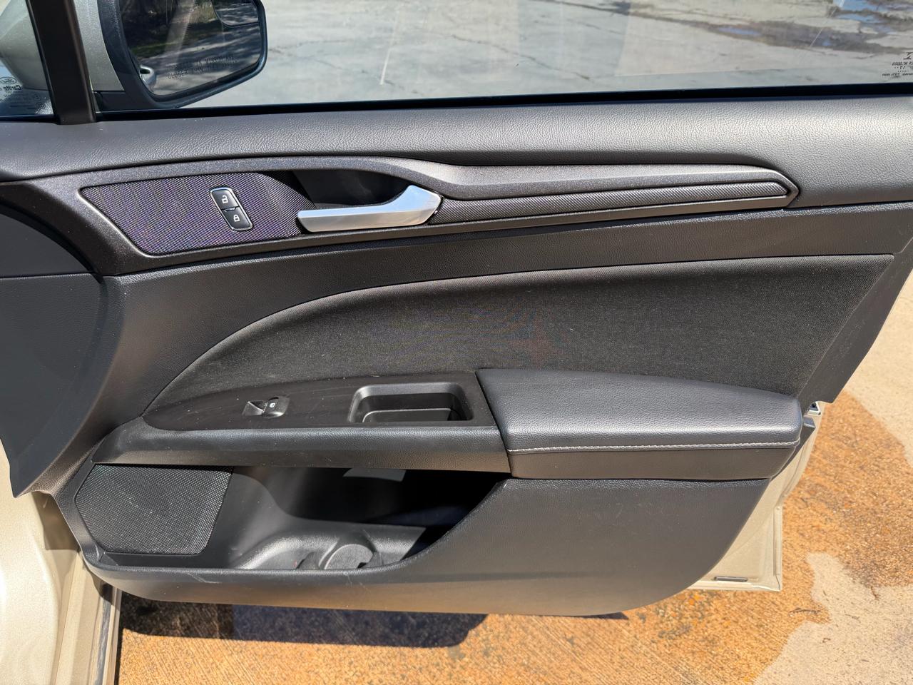 Ford Fusion SE AWD 2018