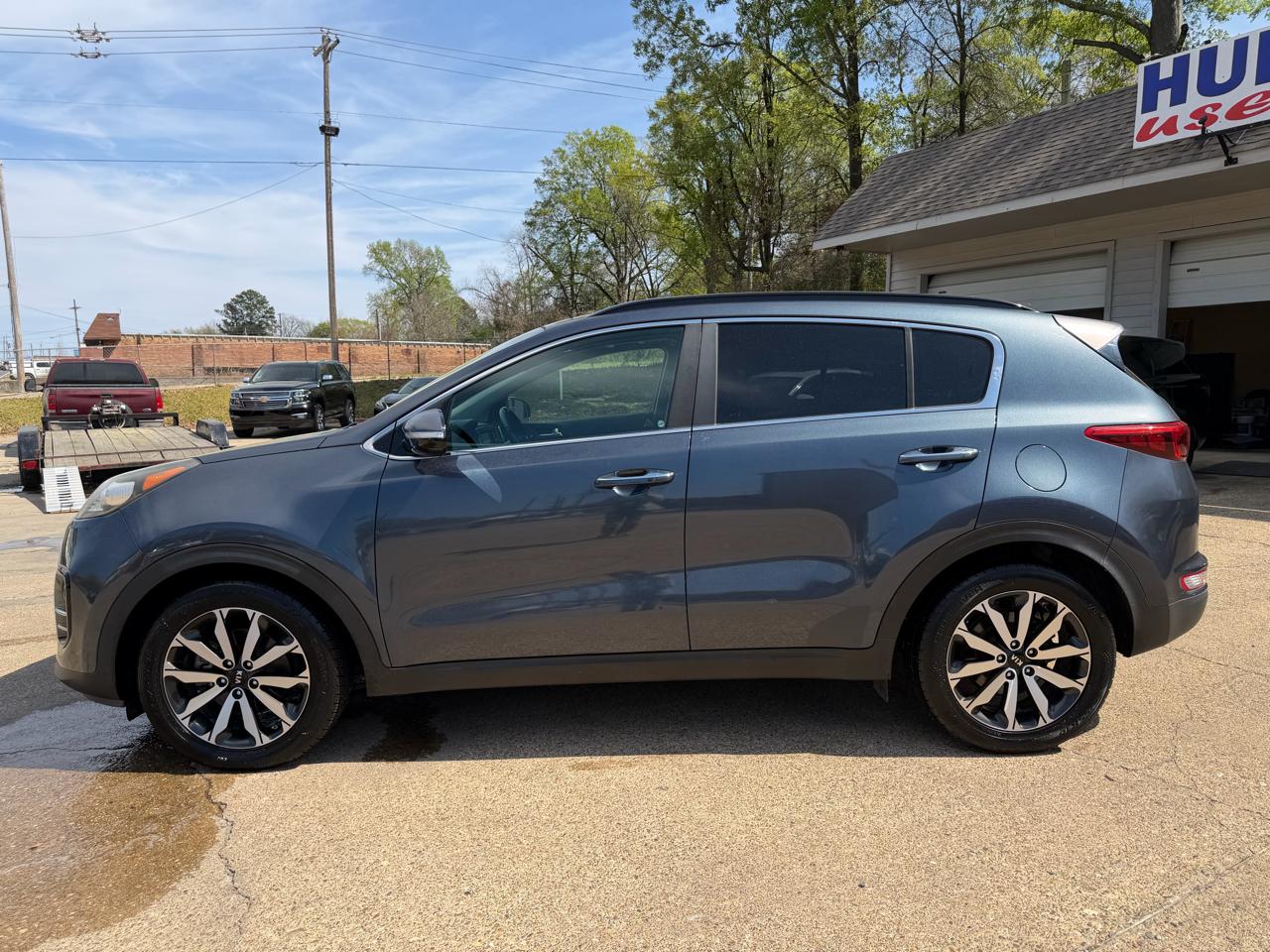 Kia Sportage EX FWD 2018