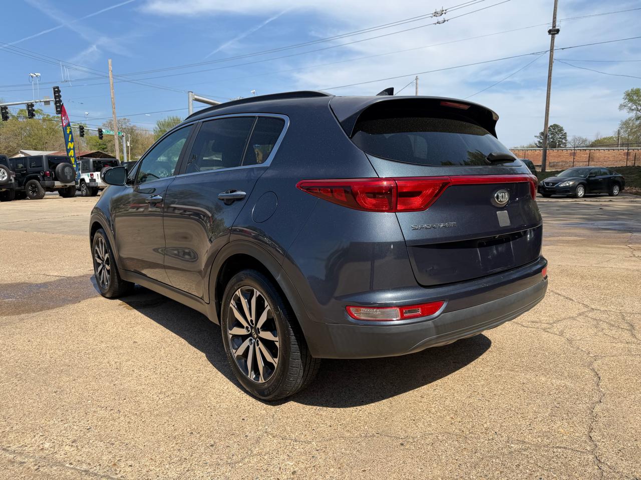 Kia Sportage EX FWD 2018