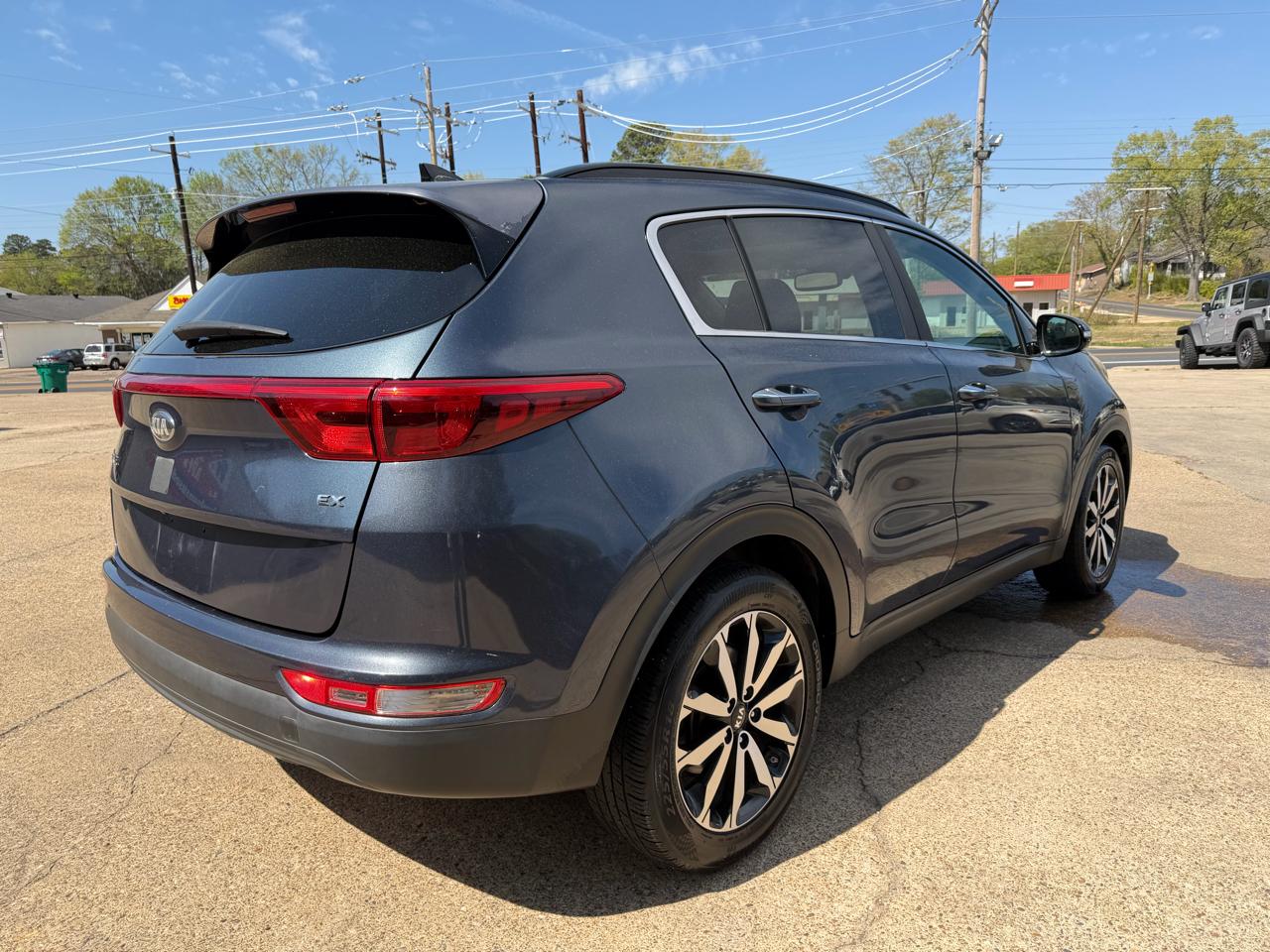 Kia Sportage EX FWD 2018