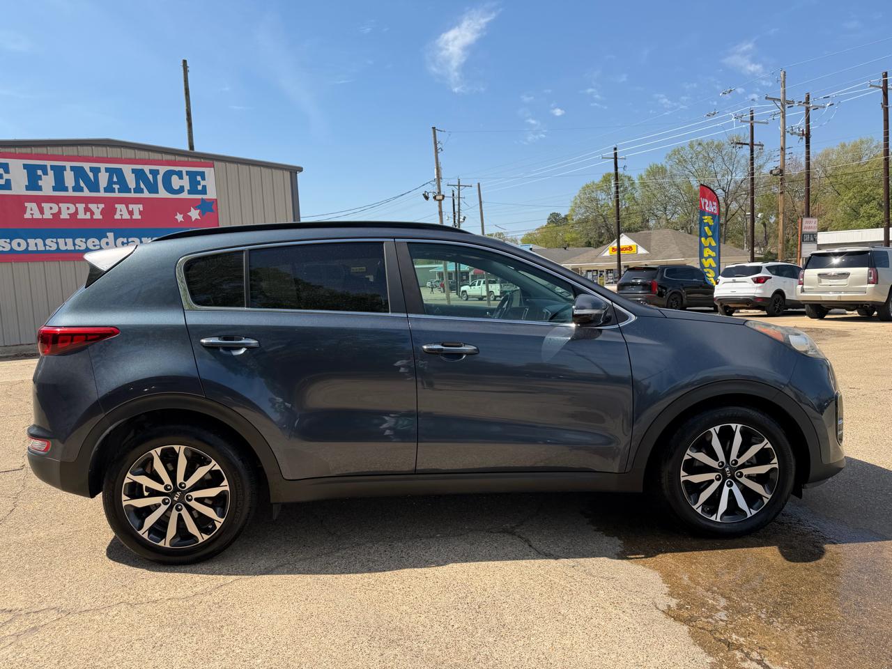 Kia Sportage EX FWD 2018
